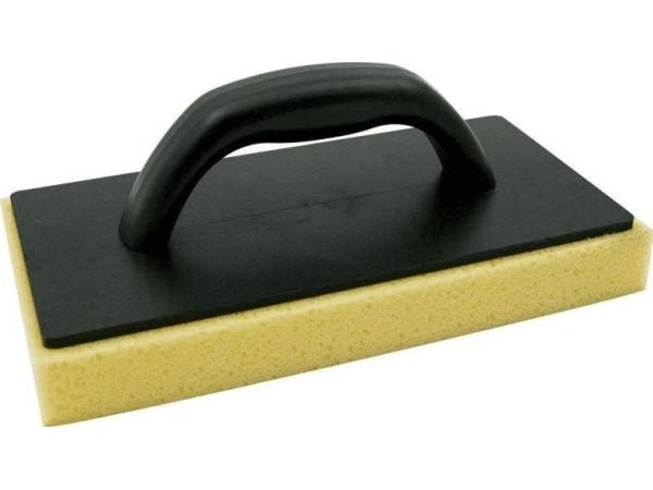 EPM trowel with hydro-absorbent sponge yellow 30mm 130/250m (E-315-1102)