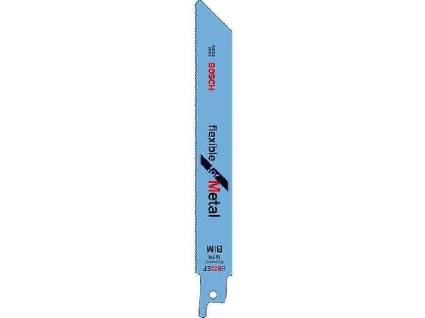 Bosch BAJONET SAW CLAMP FLEX/M S922EF S922EF BIM 100ST