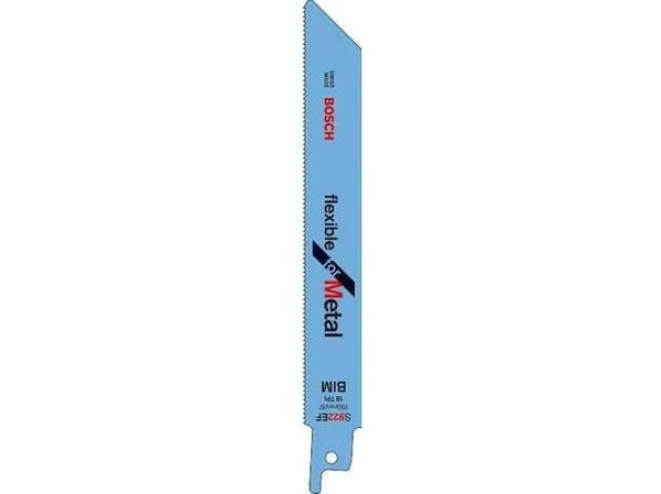 Bosch BAJONET SAW CLAMP FLEX/M S922EF S922EF BIM 100ST