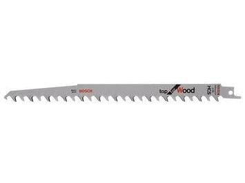 Bosch BAJONETSAVKLINGE S1542K 240MM 5 STK TRÆ 240MM 5 STK TRÆ