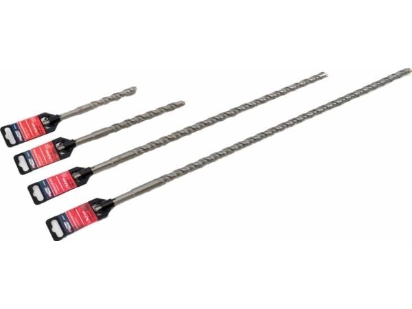 Betoniporakone AWTools SDS + 28mm (AW42895)