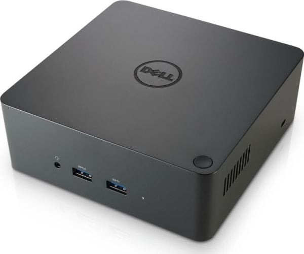 Haarukkatrukkiasema/replikaattori Dell TB16-240W Thunderbolt 3 (JFD1T)