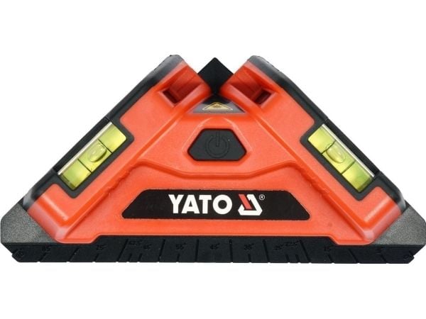 YATO LASER FOR FLISLEGGING