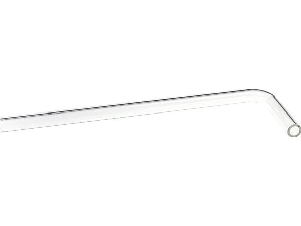 Alphacool HardTube 16/11mm 90°, 4 stang, Gjennomsiktig, 1,1 cm, 0,4 m, 1,6 cm, 200 g