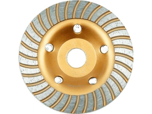 JOBI EXTRA slip/vinkelskiva D.180 turbo