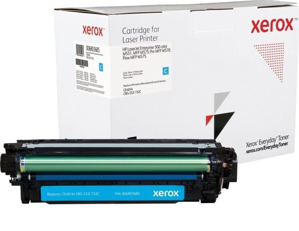 Everyday Stc Xrc CE401A, 6000 sivua, 6000 sivua, Syaani, 1 kpl