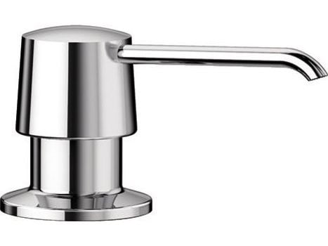 Blanco Yano Chrome Dispenser