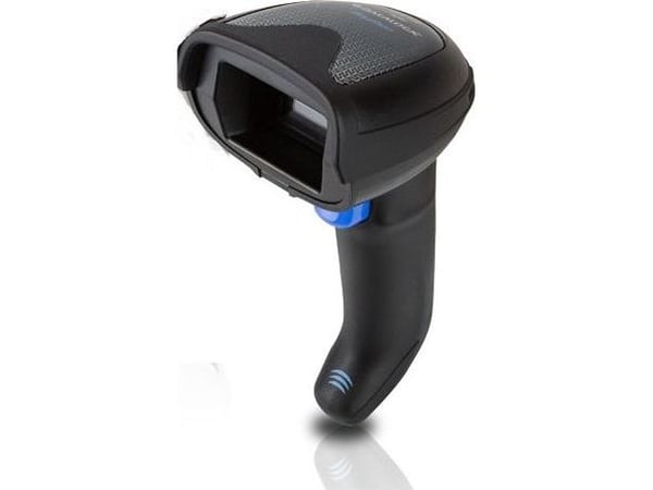 Datalogic Gryphon I GM4500 - High Density (HD) - strekkodeskanner - portabel - 2D-bildefremviser - dekodet - RF(433 MHz)
