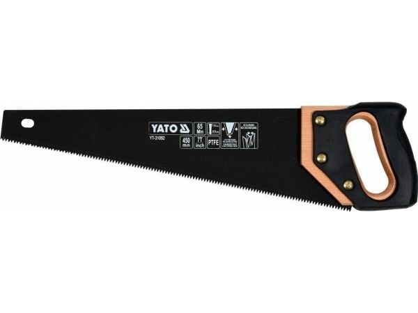 Toya YATO SAGBLAD 450mm PTFE YT-31092