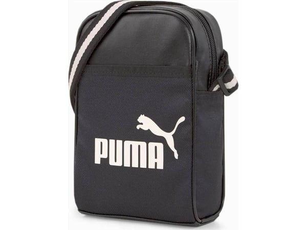 Puma skulderveske PUMA CAMPUS COMPACT PORTABLE PUMA BLACK UNI