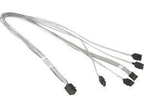 SuperMicro Supermicro Multilane Breakout Cable SFF 8643 auf 4 SATA 50506070cm CBL-SAST-0811