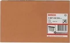 Bosch ILMANSUODATIN TIL GAS 50/50M 2 kpl