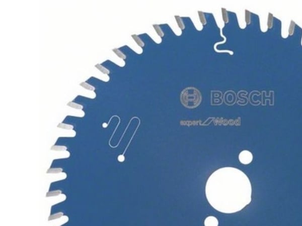 Bosch Expert for Wood - Sirkelformet sagblad - for tre - 160 mm - 48 tenner