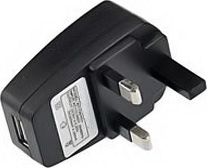 Zebra PWR-WUA5V12W0GB, Sisätila, AC, Musta