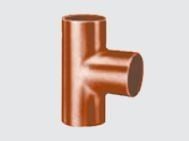 Conex kobber T-stykke serie 5000 18 mm (5130018018018)