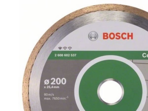 Bosch DIAMANTSKIVE 200X25,4MM PROF KERAAMINEN