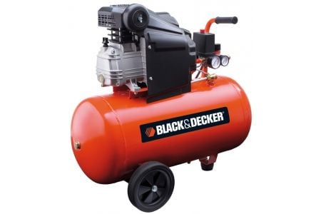 Black & Decker BD 205/50, 210 l/min, 8 stang, 1500 W, 32,7 kg