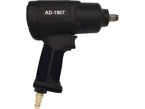 ADLER pneumatisk slagtrekker 1/2" 1590 Nm + NAS