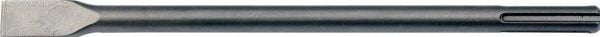 Yato YT-47340, Spademeisel, Flat meisel, Kull stål, Murstein, Betong, 400 mm, 25 mm
