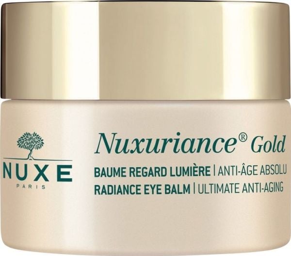 Nuxe Nuxuriance Gold Illuminating Eye Balm 15ml