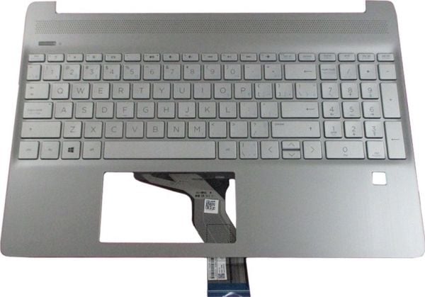 HP L63578-061, Cover + keyboard, Italiensk, HP, 15t-dy1xx, 15t-dy2xx, 15t-dy3xx, 15-dy1xxx, 15-dy2xxx, 15s-eq0xxx