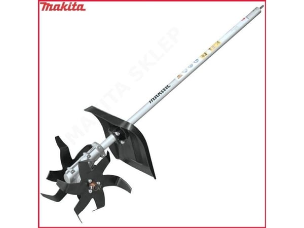 Makita KR401MP, Håndrive, Sort, Rustfritt stål, Makita, 220 mm