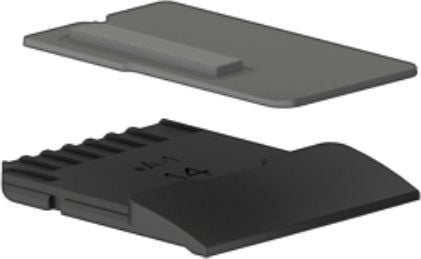 HP - Plastics kit