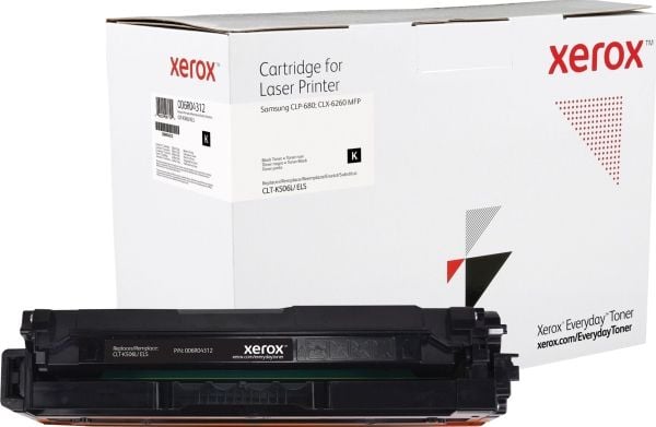 Everyday Xet Smsng Clt P, 6000 sivua, Musta, 1 kpl