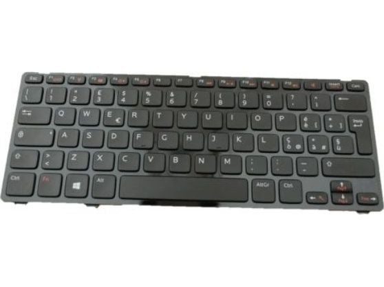 DELL 4RWKV, Näppäimistö, Italia, DELL, Vostro 3360