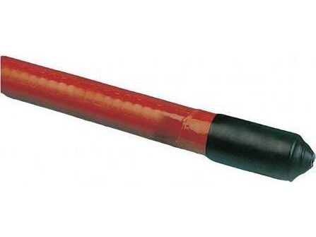 Lanview - Varmekrympe-endehettte - for PE cable - svart