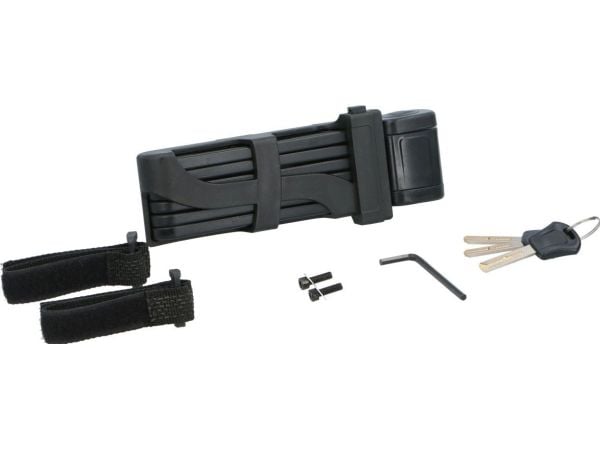 Dunlop sykkelstativ sammenleggbart 85 cm