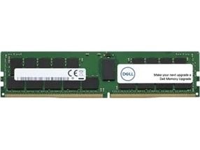 Dell - DDR4 - moduuli - 32 GB - DIMM 288-PIN - 2666 MHz / PC4-21300 - rekisteri - ECC - Dell 5820, 7820, 7920; PowerEdge C4130, C4140, FC430, FC630...