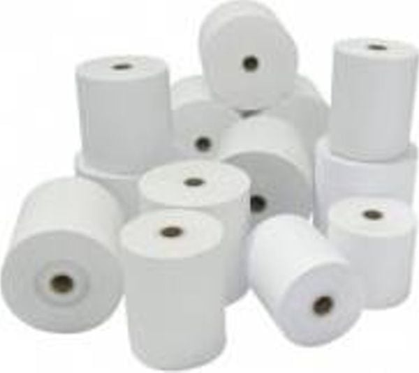 Zebra Z-Perform 1000D 60 Receipt - Rull (101,6 mm x 30 m) 16 rull(er) kvitteringspapir - for Zebra RW 420