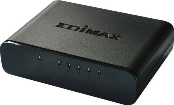 Edimax ES-3305P, Uhåndtert