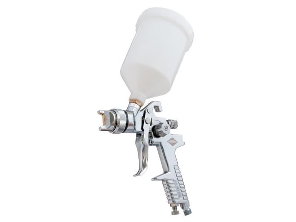 AIRPRESS sprøytepistol øvre tank, dyse 1,4 mm