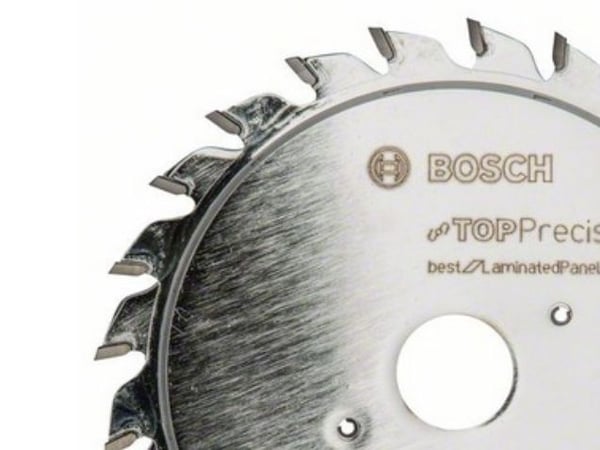 Bosch RUNDSAVKLINGE BEST LAM 125X3.2X20MM 24T
