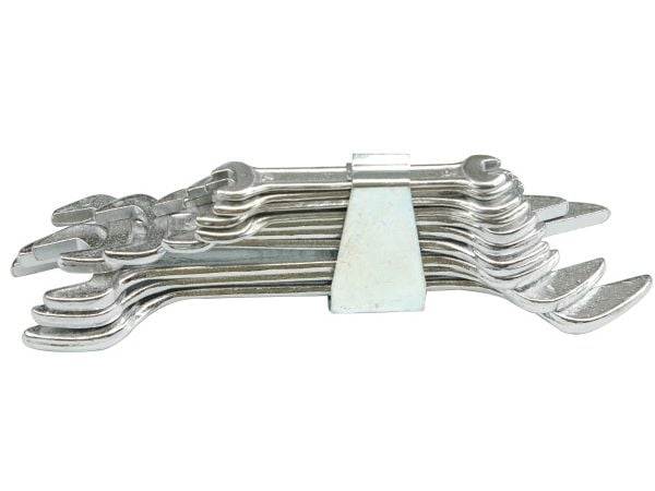 Vorel skiftnycklar 6-32mm 10st (50610)