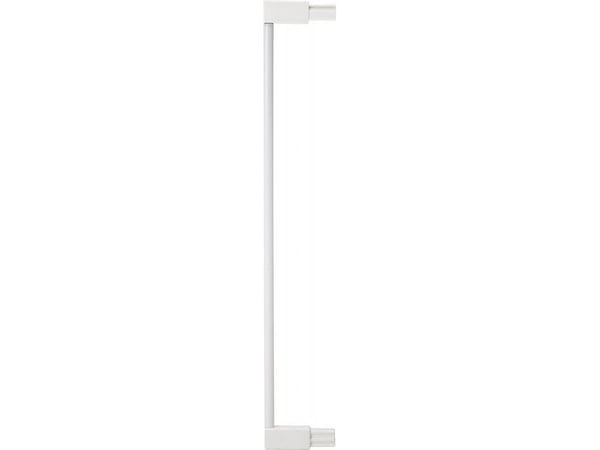 Safety 1st 24284310, Trappegrindsforlengelse, Hvit, 1 stykker, 700 mm, 75 mm, 32 mm