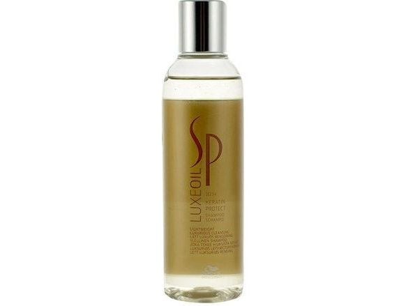 Wella SP Luxe Oil Keratin Protect Shampoo 200 ml