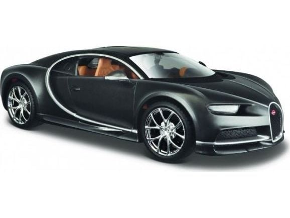 Maisto Bugatti Chiron 1:24 Modelbil