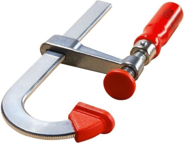 BESSEY LMU20/5, U-formet klemme, 20 cm