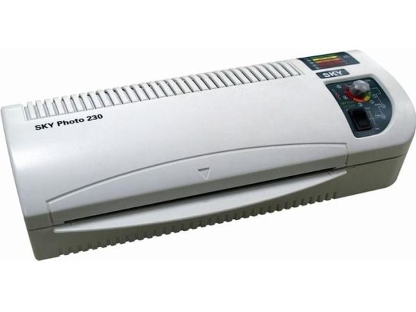 Wallner Sky Photo 230 laminator