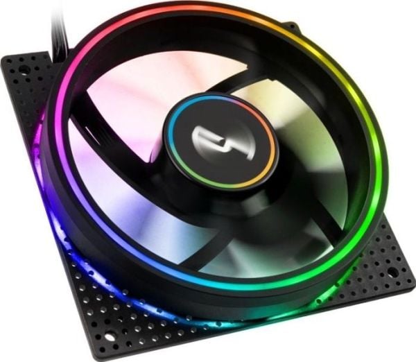 CRYORIG Crona S, Vifte, 12 cm, 400 RPM, 1700 RPM, Sort