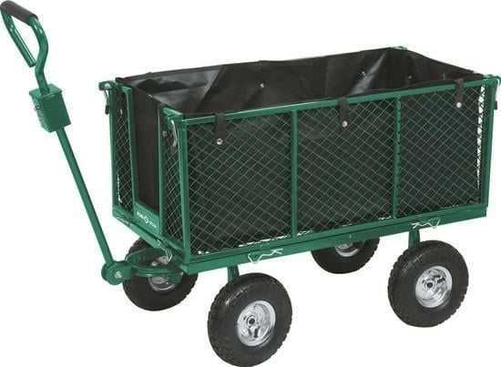 FLO hage-/transportvogn 300 kg