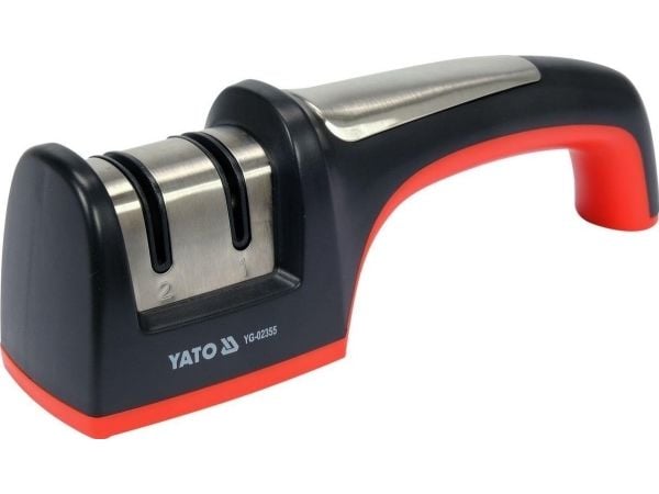 YATO veitsen teroitin 2in1