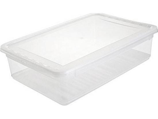 Keeeper Keeeper Clearbox Bea 8l läpinäkyvä säiliö 1057500...