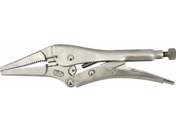 AW-Tools AWTOOLS press-/klämplåttänger (Morse) med förlängda käftar 225 mm AW-Tools AWTOOLS press-/klämplåttänger (Morse) med förlängda käftar 225 mm