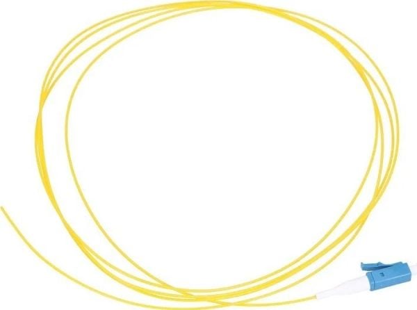Extralink - Grisehale - LC/UPC-multimodus (hann) - 2 m - fiberoptisk - 900 mikroner - G.657.A1