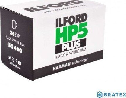 Ilford HP5 PLUS