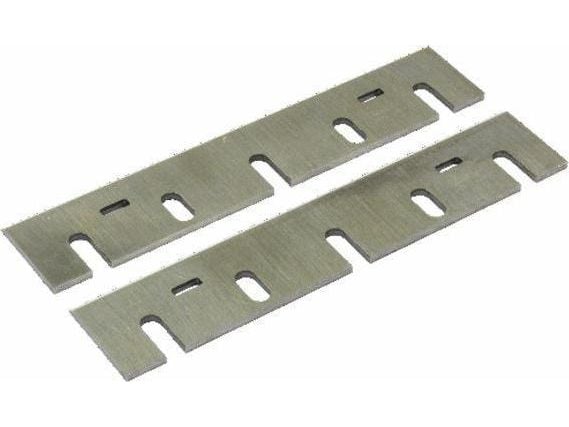 Makita - Planeringsblad - for tre - 2 deler - bredde: 170 mm - for Makita 1806B